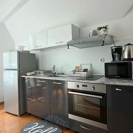 център Appartement
